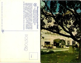 South Carolina(SC) Charleston Sheraton Fort Sumter Hotel Carriage VTG Postcard - £7.51 GBP