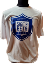 Sigma Beta Club Short Sleeve Adult T-Shirt Phi Beta Sigma Sigma Beta Clu... - $20.00