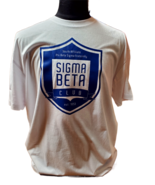 Sigma Beta Club Short Sleeve Adult T-Shirt Phi Beta Sigma Sigma Beta Clu... - $20.00