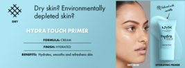 NYX Professional Makeup HYDRA TOUCH HYDRATiNG PRiMER - £11.87 GBP+