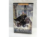 Warhammer The Ambassador Graham McNeill Fantasy Novel - $27.71