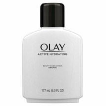 Olay Active Hydrating Beauty Moisturizing Lotion, 6 fl oz.. - £31.64 GBP