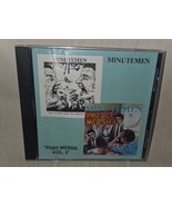 MINUTEMEN Buzz Or Howl Under The Influence Of Heat  / PROJECT MERSH VOL ... - €14,45 EUR MINUTEMEN Buzz Or Howl Under The Influence Of Heat  / PROJECT MERSH VOL ... - €14,45 EUR