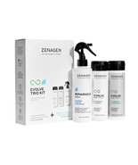 Zenagen Evolve  Shampoo, Conditioner &amp; Leave-in Trio Kit - $106.00