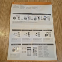 Dell Inspiron 531 Quick Set Up Guide Multi Lingual Laminated  - $183.49 MXN