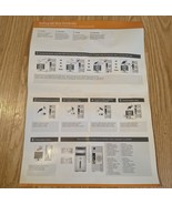 Dell Inspiron 531 Quick Set Up Guide Multi Lingual Laminated  - $183.49 MXN