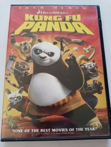 Kung Fu Panda (Widescreen Edition) - DVD 2008 - $10.00