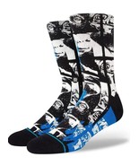 Stance ET The Extra-Terrestrial Infiknit Casual Crew Sock Mens Shoe Size... - £12.92 GBP
