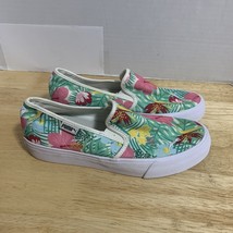 Puma Women&#39;s 7 Bari Slip on Sneaker Tropical Whisper White, SoftFoam+ - $17.70