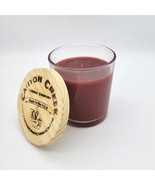 NEW Canyon Creek Candle Company 8oz tumbler COZY CABIN jar Handmade! - $18.44