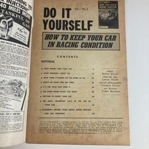 VTG Do It Yourself Magazine Vol 1 No. 2 The Right Spark Plugs You Want No Label - £15.16 GBP