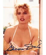 Geena Davis Signed 8x10 w/COA - $65.00