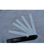 Vintage ARISTO 1323 Fan Ruler Five-Scale Germany Engineering Mathematics - $21.05 CAD