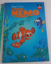 Finding Nemo (Disney-Pixar) (Disney&#39;s Wonderful World of Reading) - GOOD - £4.64 GBP