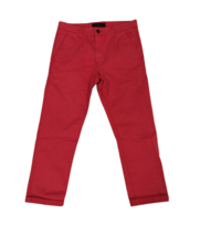 J BRAND Mens Trousers Kieran Slim Fit Comfortable Stylish Red Size 32W J... - £70.07 GBP