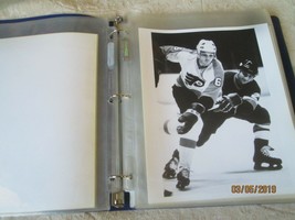 Philadelphia Flyers 8x10 Glossy Hockey Photos (36 photos in all ) - £19.75 GBP