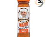 2x Shakers Chef Paul Prudhomme Seafood Magic Flavor Seasoning Blends | 2oz - $19.28