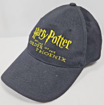 Harry Potter and the Order of the Phoenix Scholastic Promo Hat Cap 6-21-03 - $6.92