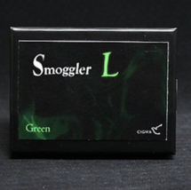 SMOGGLER (Green) by CIGMA Magic - Trick - $158.35