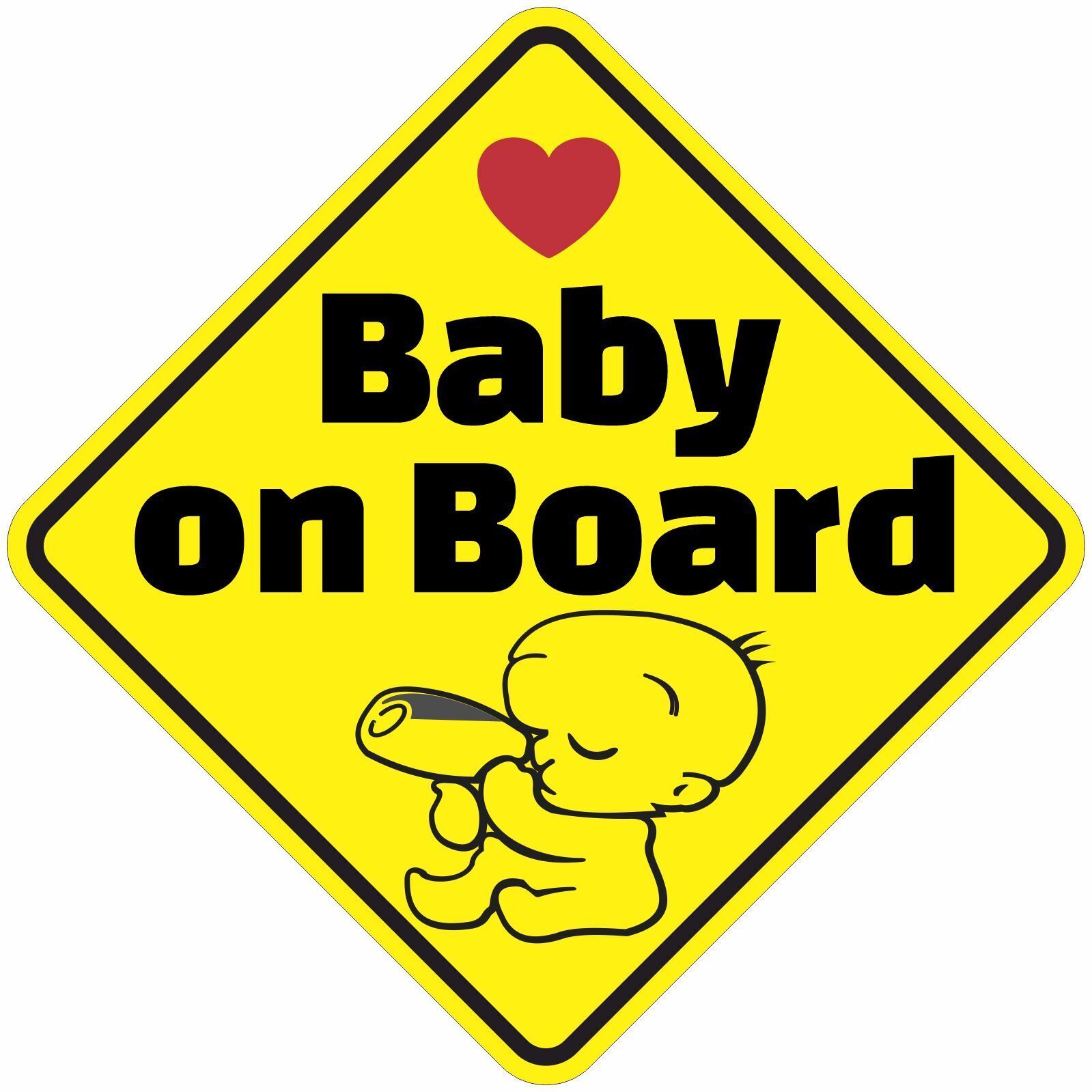 BABY ON BOARD BOY BOYS BABIES  PREGNANT OFF ASSORTED DECAL STICKER BUY 2... - $2.95