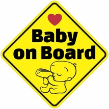 Baby On Board Boy Boys Babies Pregnant Off Assorted Decal Sticker Buy 2 Get 3 E - £2.31 GBP