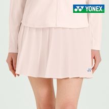 YONEX 26S/S Women's Nature Series Badminton Skirt Sports Training Pink 2... - $78.96