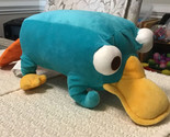 Disney Store Phineas and Ferb PERRY THE PLATYPUS - Disney Park Exclusive - $14.85
