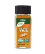 Simply Nature Organic Ground Turmeric 1.37 oz - $8.90