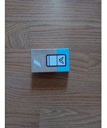 Abode Mini Door/Window Sensor | Be Alerted to Doors &amp; Windows Opening &amp; ... - $367.11 MXN