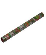 Papercraft 1982 Extra Terrestrial E.T. Wrapping Paper 40 Sq. Foot Roll  ... - €29,70 EUR