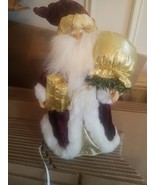 Tree Topper Santa - $57.47 CAD