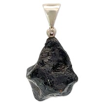 Starborn Agoudal Iron Meteorite Pendant Necklace (22&quot;) Brown - £158.68 GBP