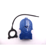Beyblade Tomy Hasbro Left Blue Launcher Spinner With Black Ripcord - $228.71 MXN