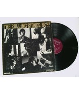 The Rolling Stones, Now! MONO LP London Records LL-3420 vinyl album mick... - £27.99 GBP