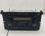 Audio Equipment Radio AM-FM-cassette-6CD Fits 02-03 TL 730247 - $60.39