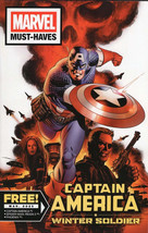 Free Marvel Must-Haves: March 2025 #1 VF/NM; Marvel | Captain America - $3.99
