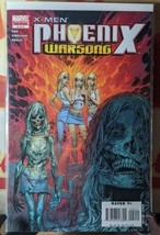 X-Men Phoenix Warsong #2 - $3.28