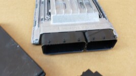 BMW 335i N54 AT ECU ECM DME CAS3 Ignition Switch Fob SET 7575875 image 3