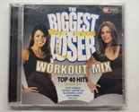 Biggest Loser: Workout Mix Top 40 Hits Vol 2 (CD, 2009) - $7.91