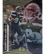2022 Panini Illusions - Kenneth Walker III RC - Seattle Seahawks Rookie ... - $7.18 CAD
