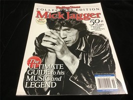 Rolling Stone Magazine Collector&#39;s Edition Mick Jagger 50+ Years of Interviews - £10.38 GBP