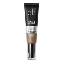 e.l.f. Camo CC Cream | Color Correcting Full Coverage Foundation with SP... - $10.84+