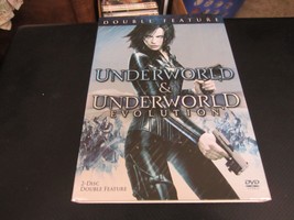 Underworld / Underworld: Evolution (DVD, 2006) - £4.73 GBP