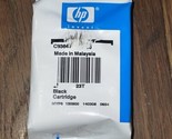 GENUINE HP 98 C9364WN BLACK INK CARTRIDGE D4145 D4155 D4160 - £10.64 GBP