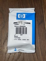 GENUINE HP 98 C9364WN BLACK INK CARTRIDGE D4145 D4155 D4160 - £10.86 GBP