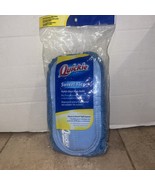 Quickie Swivel Flex Nylon Dust Mop Refill #065 Blue SEALED New in Packag... - $554.69 MXN