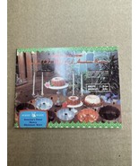 96 Unusual Home Tested Old World and American Recipes and Nordic Ware Ca... - $17.54