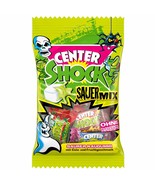 Center SHOCK super sour candies: VARIETY 44g-FREE SHIPPING - £6.30 GBP