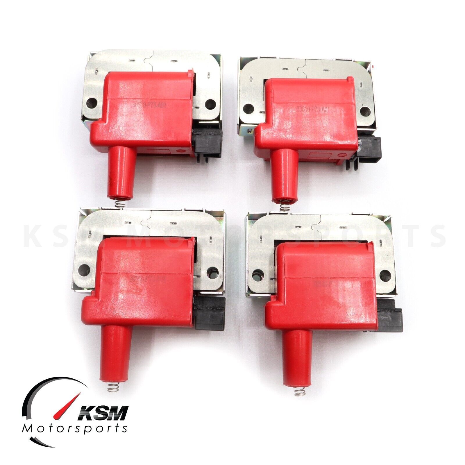 4 IGNITION COILS PACK for HONDA INTEGRA 1.6 1.8 93 to 99 30510PT2006 305... - $153.00
