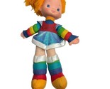 Hallmark Rainbow Brite Doll Vintage 19&quot; Plush 1983 - £35.55 GBP